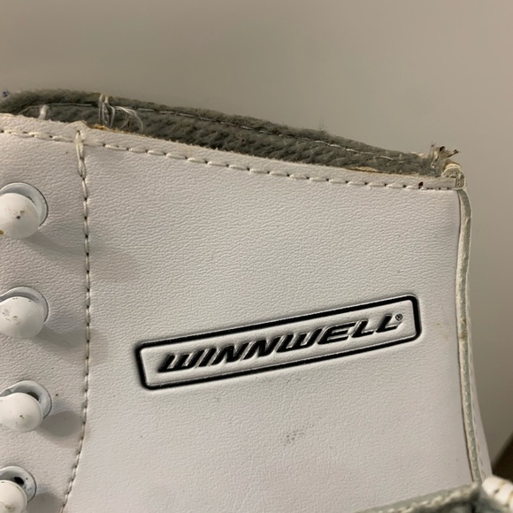 Winnwell Figure Skates - Picture 4 of 7